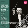 Gustav Mahler - Das Klagende Lied cd