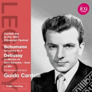 Robert Schumann - Symphony No.4 cd musicale di Robert Schumann