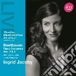 Ludwig Van Beethoven - Concerti N. 2 E 4 Per Pianoforte cd