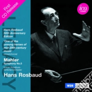 Gustav Mahler - Symphony No.5 In Do Diesis Minore cd musicale di Mahler Gustav