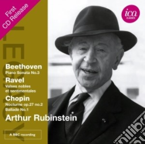 Ludwig Van Beethoven - Sonata N.3 In Do Maggiore Op.2 N.3 cd musicale di Beethoven ludwig van