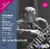 John Barbirolli - Schubert, Britten, Sibelius (2 Cd) cd