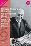 (Music Dvd) Chicago Symphony Orchestra & Sir Georg Solti: Mozart, Tchaikovsky, Debussy cd