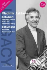 (Music Dvd) Vladimir Ashkenazy Plays Schubert And Schumann cd