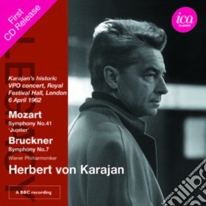 Wolfgang Amadeus Mozart - Symphony No.41 Jupiter (2 Cd) cd musicale di Mozart Wolfgang Amadeus