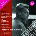 Wolfgang Amadeus Mozart - Symphony No.41 Jupiter (2 Cd) cd