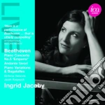 Ludwig Van Beethoven - Concerto Per Pianoforte N.5 'imperatore', Undici Bagatelle Op.119 cd