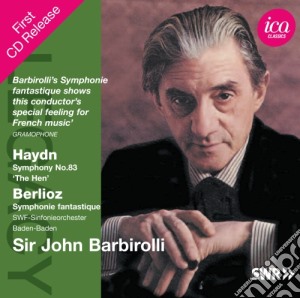 Joseph Haydn - Symphony No.83 In Sol Minore Hob. I: 83 cd musicale di Haydn franz joseph
