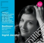 Ludwig Van Beethoven - Concerti Nn. 1 E 3 Per Pianoforte E Orchestra cd