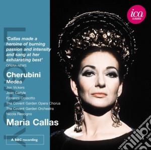Luigi Cherubini - Medea (2 Cd) cd musicale di Cherubini Luigi