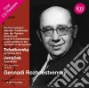 Bbc Symphony Orchestra / Gennadi Rozhdestvensky - Conducts Tchaikovsky & Janacek cd