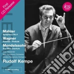 Gustav Mahler - Symphony No.4 cd