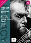 (Music Dvd) Tito Gobbi: 100th Anniversary Edition cd