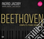 Ludwig Van Beethoven - Concerti Per Pianoforte E Orchestra (integrale) (3 Cd) cd