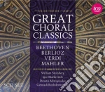 Ludwig Van Beethoven - Grandi Classici Corali - Missa Solemnis Op.123 (5 Cd) cd