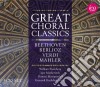 Ludwig Van Beethoven - Grandi Classici Corali - Missa Solemnis Op.123 (5 Cd) cd