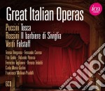 Great Italian Operas / Various (6 Cd)