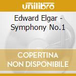 Edward Elgar - Symphony No.1 cd
