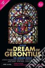 (Music Dvd) Edward Elgar - Dream Of Gerontius Op.38 (2 Dvd) cd