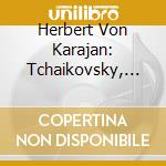 Herbert Von Karajan: Tchaikovsky, Ravel, Mozart (2 Cd)