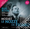 Wolfgang Amadeus Mozart - Le Nozze Di Figaro cd