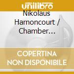 Nikolaus Harnoncourt / Chamber Orchestra Of Europe: Haydn, Mozart, Beethoven, Brahms cd musicale