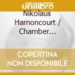 Nikolaus Harnoncourt / Chamber Orchestra Of Europe: Haydn, Mozart, Beethoven, Brahms cd