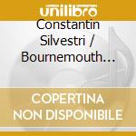 Constantin Silvestri / Bournemouth Symphony Orchestra - Symphony No. 8 / Colas Breugnon Overture cd