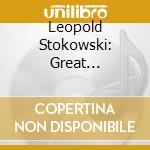 Leopold Stokowski: Great Recordings Newly Remastered, Vol. 2 cd
