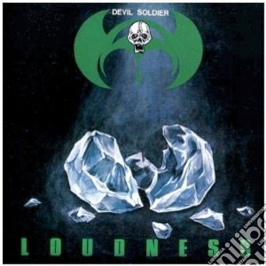 Loudness - Devil Soldier cd musicale di Loudness