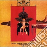 Loudness - The Law Of Devil's Land cd