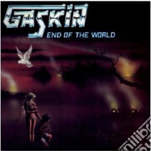 Gaskin - End Of The World cd musicale di Gaskin