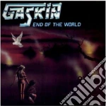 Gaskin - End Of The World cd