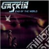 Gaskin - End Of The World cd