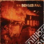 Senses Fail - The Fire (cd + Dvd) cd