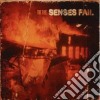 Senses Fail - The Fire (cd + Dvd) cd