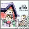 Let's Wrestle - Nursing Home cd