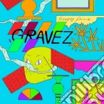 Hooded Fang - Gravez cd