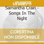 Samantha Crain - Songs In The Night cd