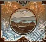 Lonely The Brave - The Day's War cd