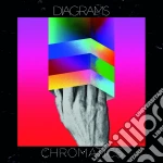 (LP Vinile) Diagrams - Chromatics vinile