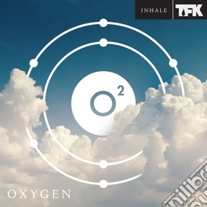Thousand Foot Krutch - Oxygen-inhale Cd cd musicale di Thousand foot krutch