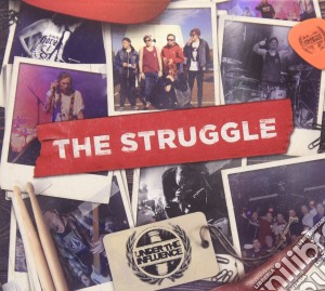 Under The Influence - The Struggle cd musicale di Under The Influence