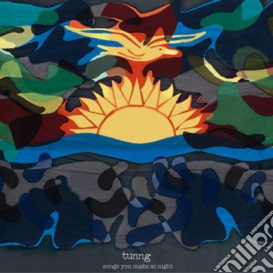 Tunng - Songs You Make At Night cd musicale di Tunng