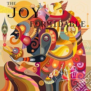 Joy Formidable (The) - Aaarth cd musicale di Joy Formidable