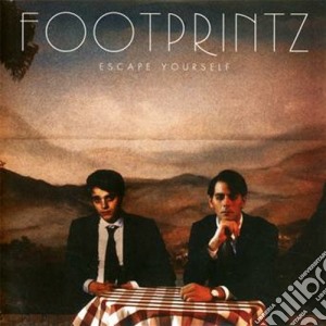 Footprintz - Escape Yourself cd musicale di Footprintz