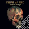 Tone Of Arc - The Time Was Right cd