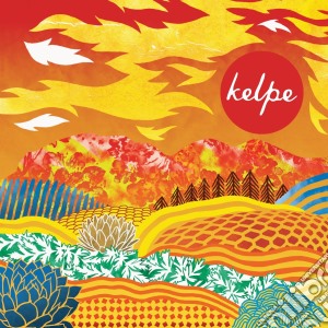 Kelpe - Fourth : The Golden Eagle cd musicale di Kelpe