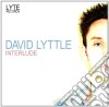 David Lyttle - Interlude cd