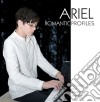Ariel Lanyi - Romantic Profiles cd